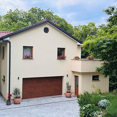 Apartment With A Terrace Forest Home Lullula Veprinac Экстерьер фото